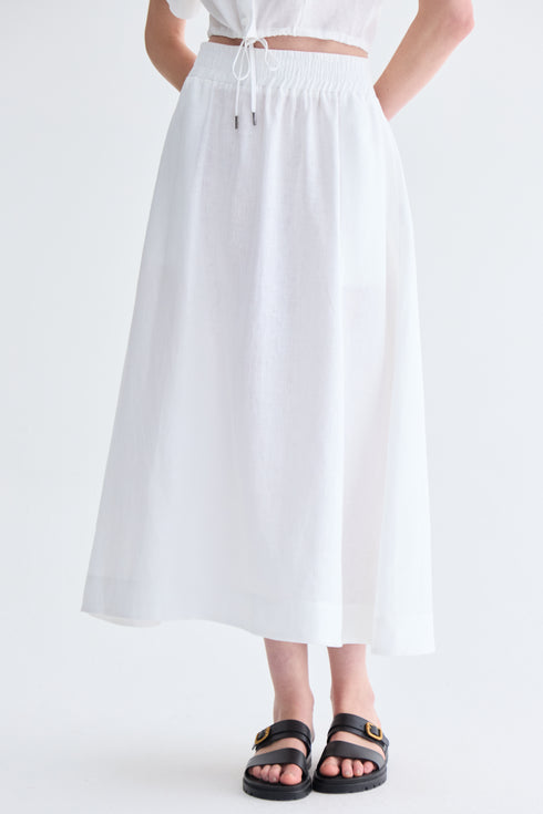 SAIA MIDI BRANCO